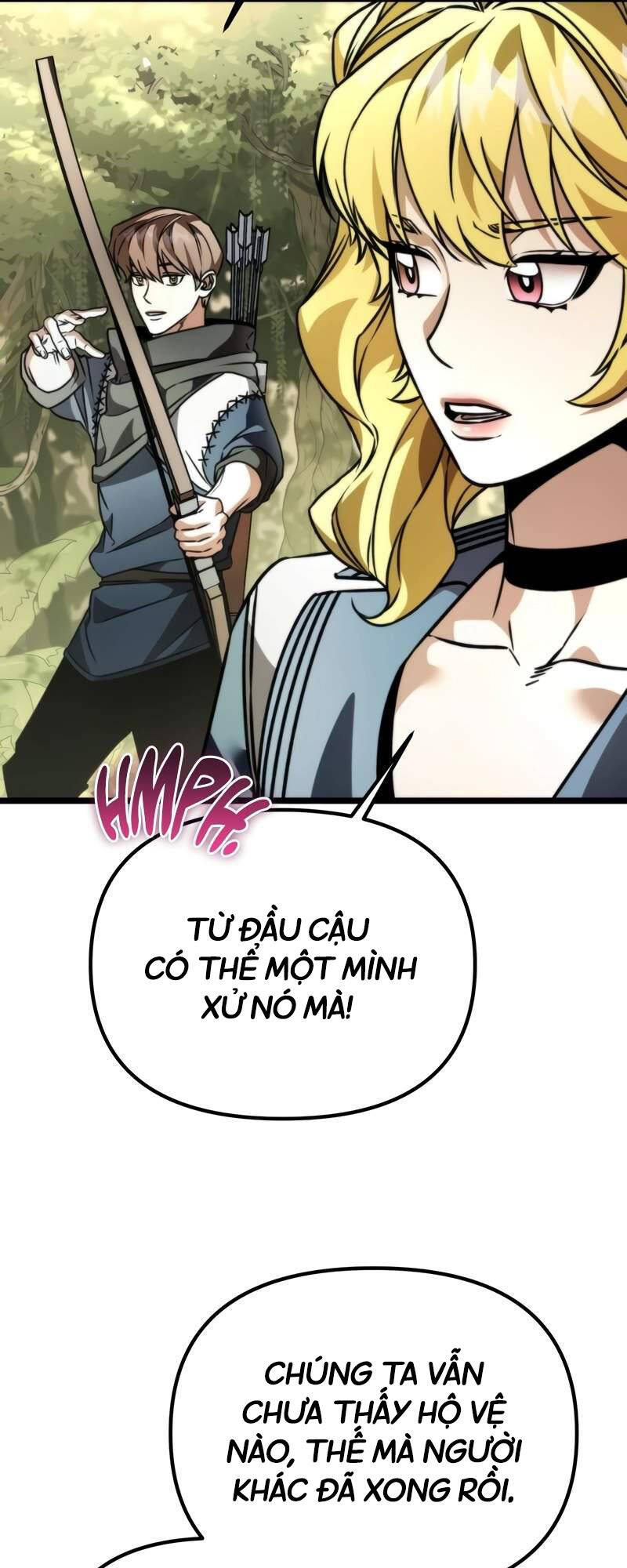 Chiến Binh Hồi Quy Chap 38 - Next Chap 39