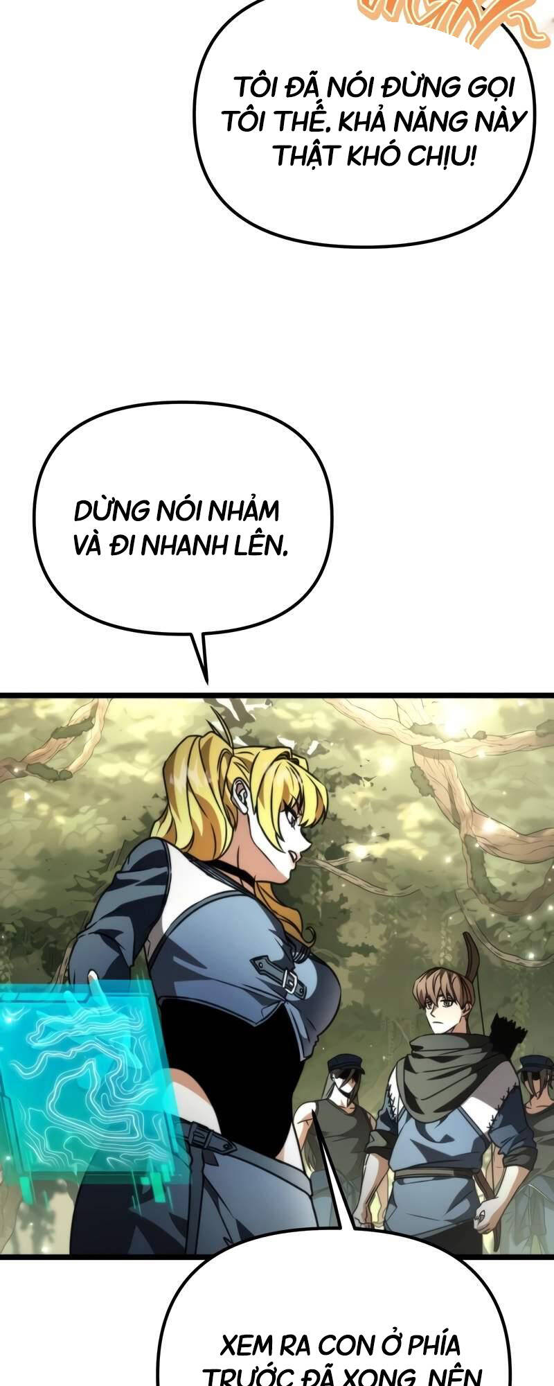 Chiến Binh Hồi Quy Chap 38 - Next Chap 39