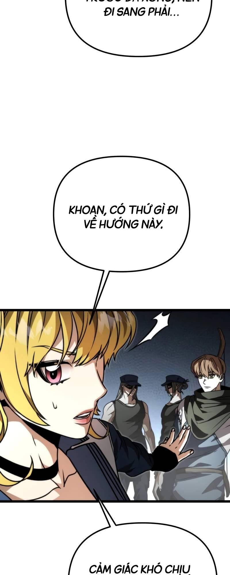 Chiến Binh Hồi Quy Chap 38 - Next Chap 39