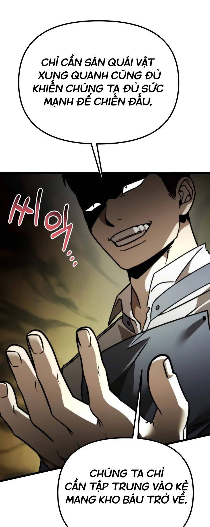 Chiến Binh Hồi Quy Chap 38 - Next Chap 39