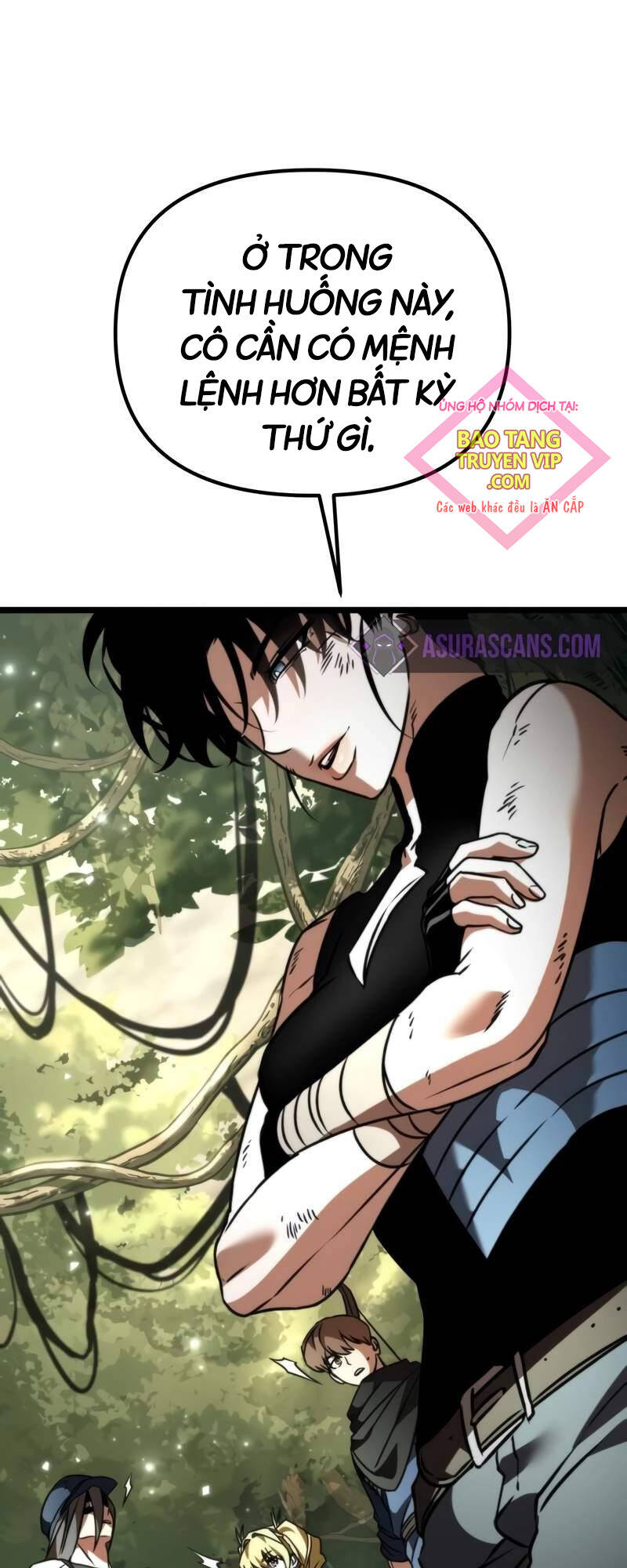 Chiến Binh Hồi Quy Chap 38 - Next Chap 39