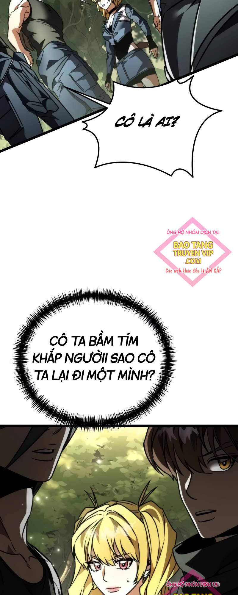 Chiến Binh Hồi Quy Chap 38 - Next Chap 39