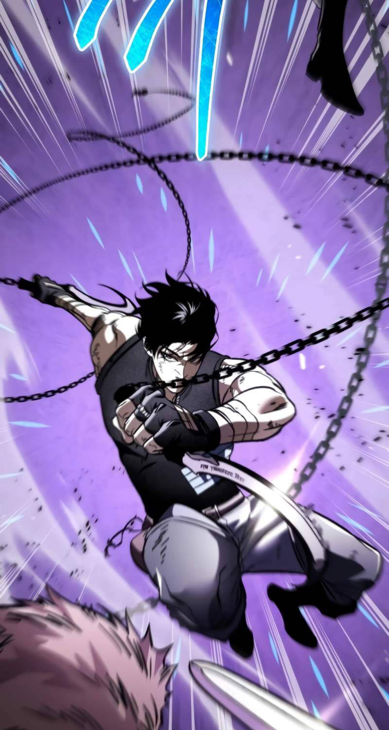 Chiến Binh Hồi Quy Chap 41 - Next Chap 42