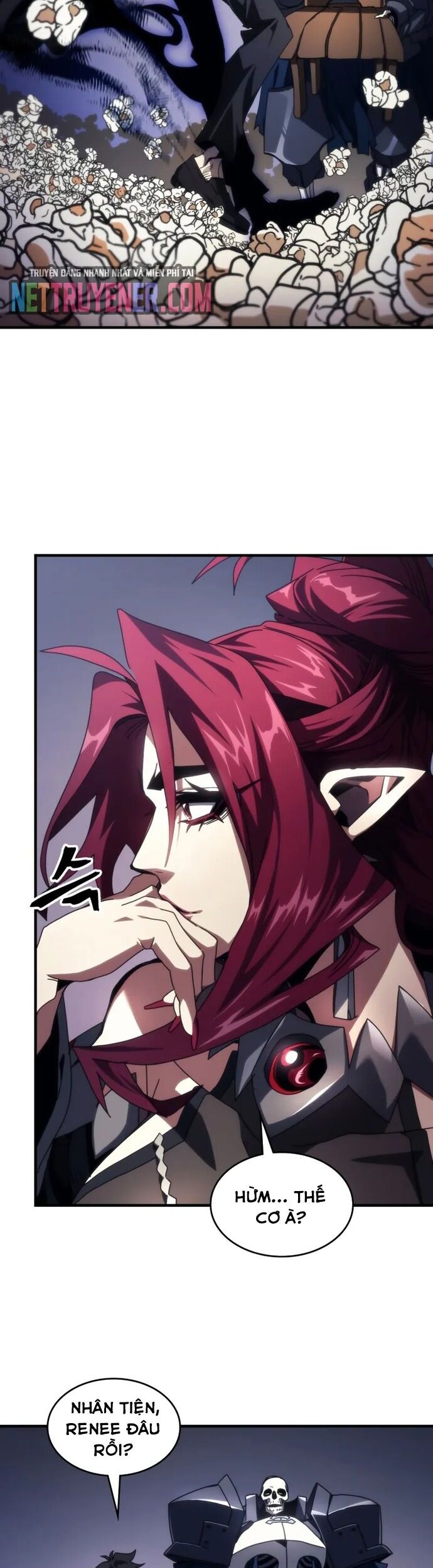 Hãy Hành Động Như Một Boss Đi Ngài Mr Devourer Chap 77 - Next Chap 78