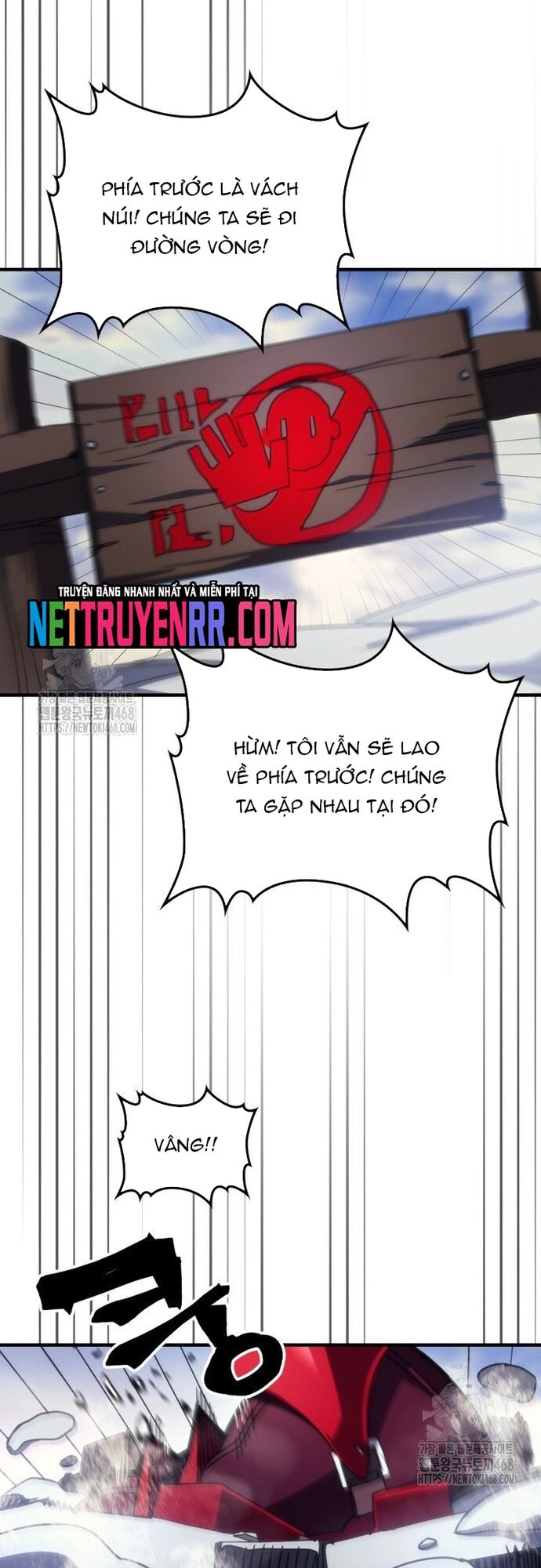 Hãy Hành Động Như Một Boss Đi Ngài Mr Devourer Chap 79 - Next Chap 80