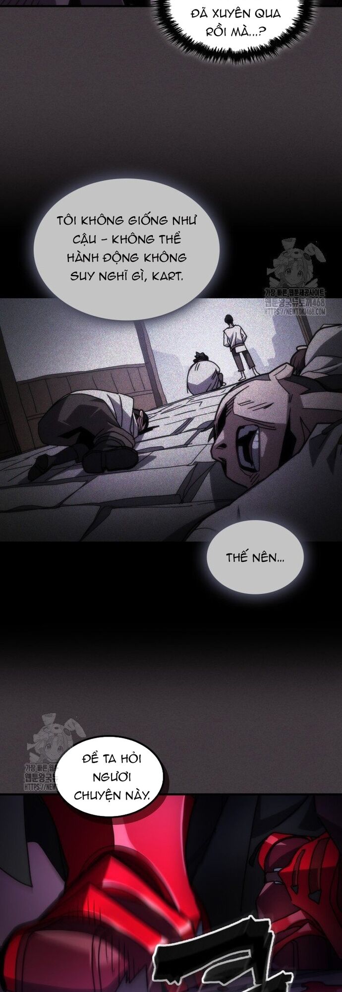 Hãy Hành Động Như Một Boss Đi Ngài Mr Devourer Chap 79 - Next Chap 80