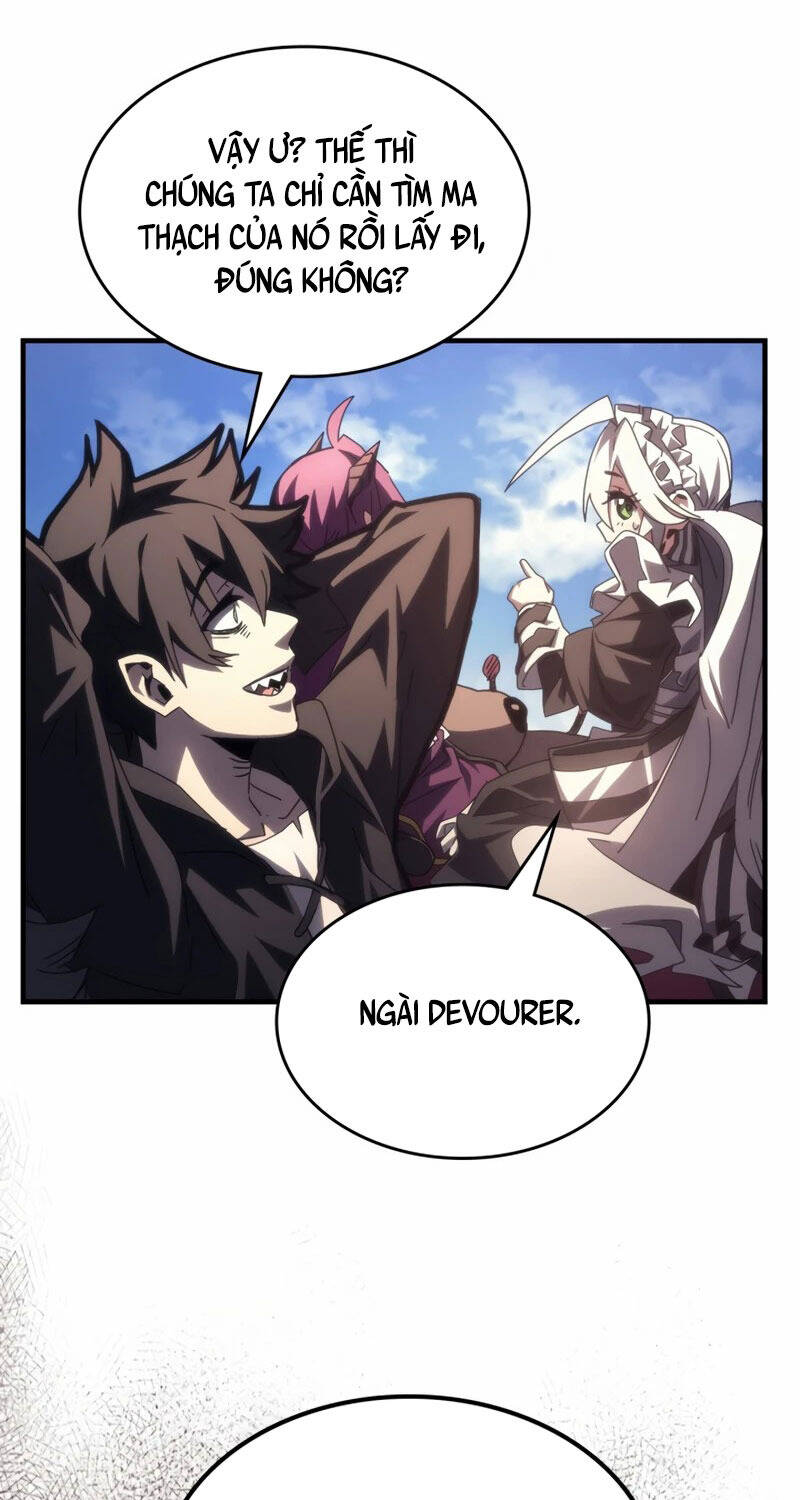 Hãy Hành Động Như Một Boss Đi Ngài Mr Devourer Chap 53 - Next Chap 54