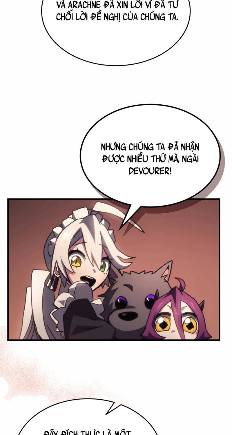 Hãy Hành Động Như Một Boss Đi Ngài Mr Devourer Chap 53 - Next Chap 54