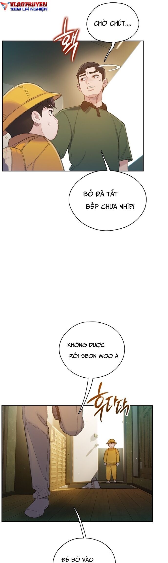 Nhìn Trước Tương Lai Chap 1 - Next Chap 2