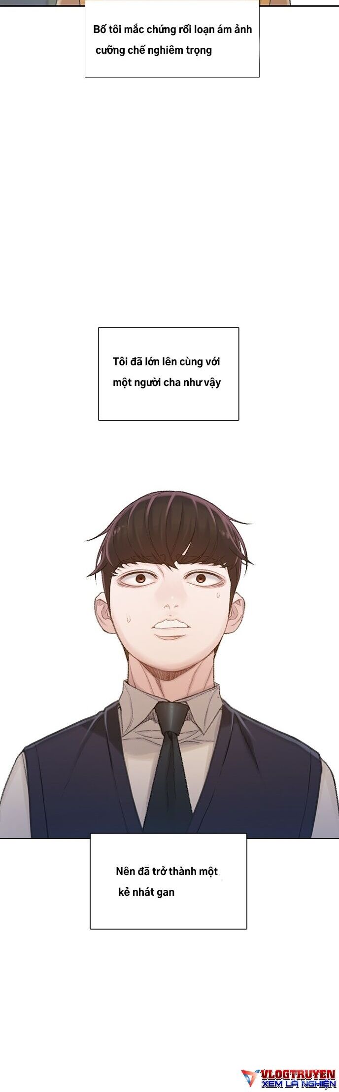 Nhìn Trước Tương Lai Chap 1 - Next Chap 2