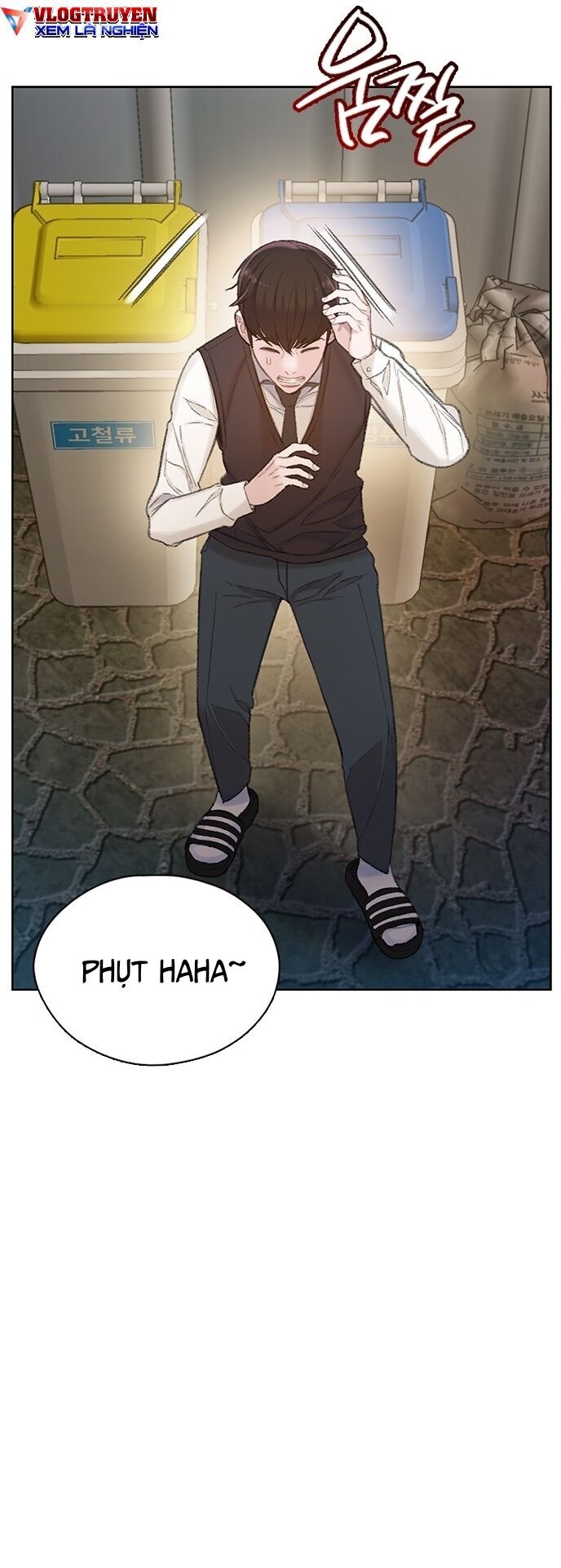 Nhìn Trước Tương Lai Chap 1 - Next Chap 2