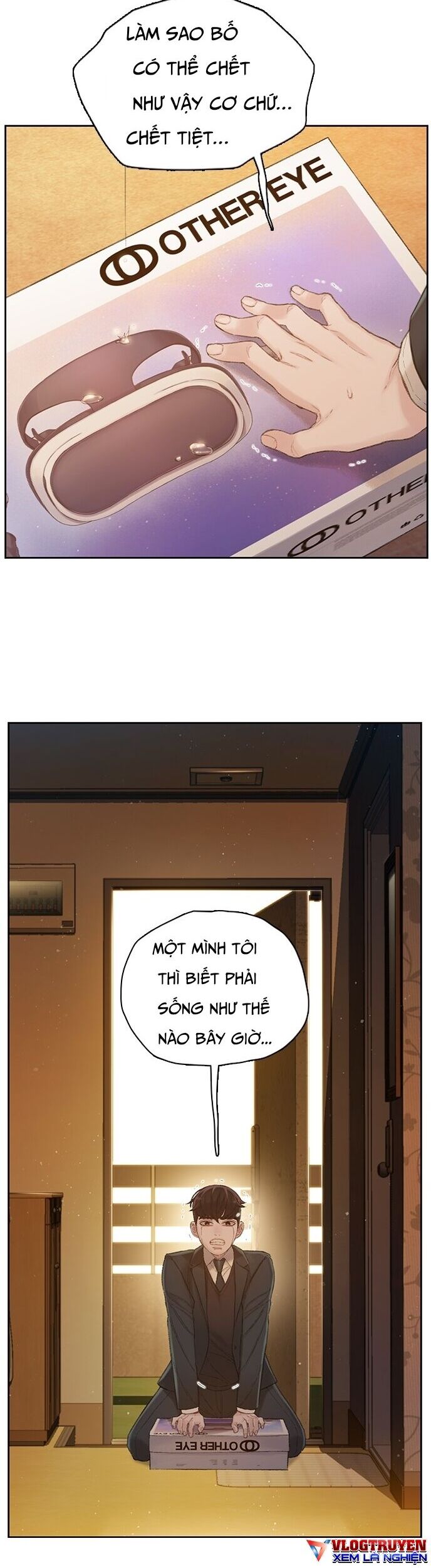 Nhìn Trước Tương Lai Chap 1 - Next Chap 2