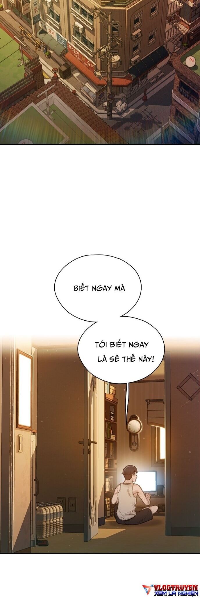 Nhìn Trước Tương Lai Chap 1 - Next Chap 2