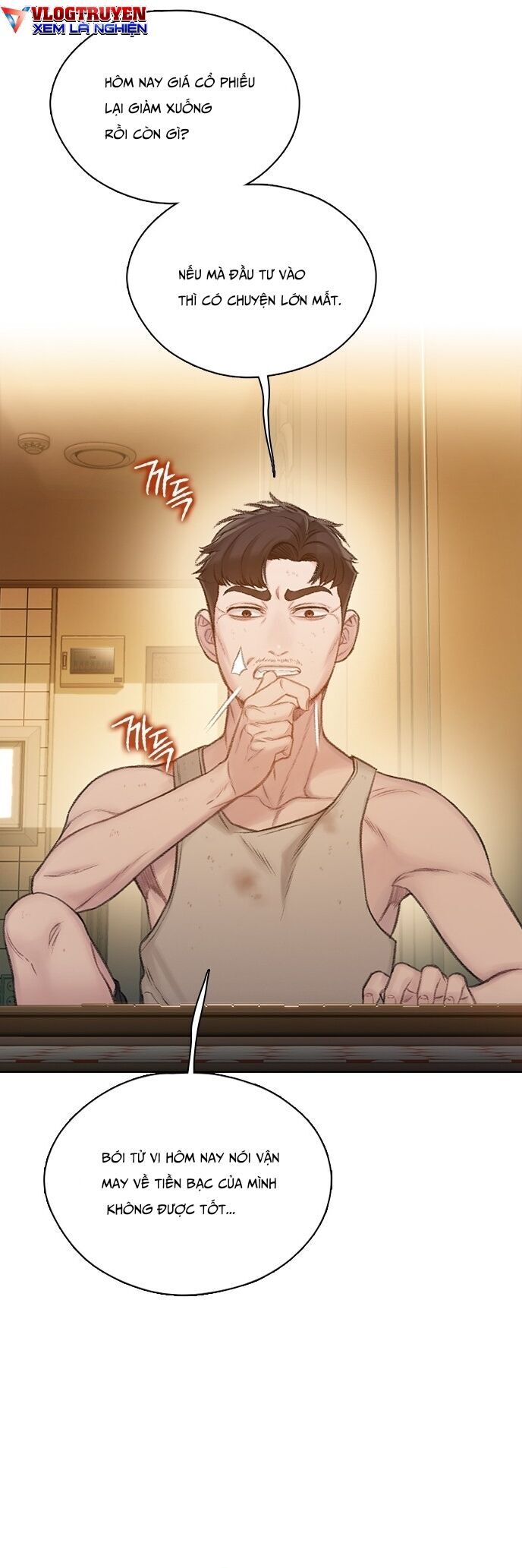 Nhìn Trước Tương Lai Chap 1 - Next Chap 2