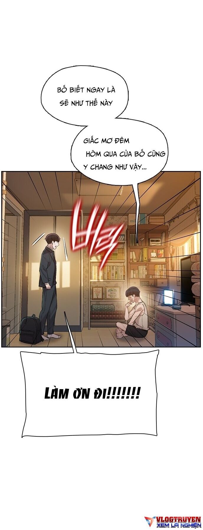 Nhìn Trước Tương Lai Chap 1 - Next Chap 2