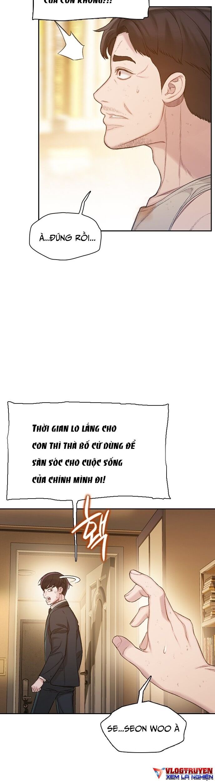 Nhìn Trước Tương Lai Chap 1 - Next Chap 2