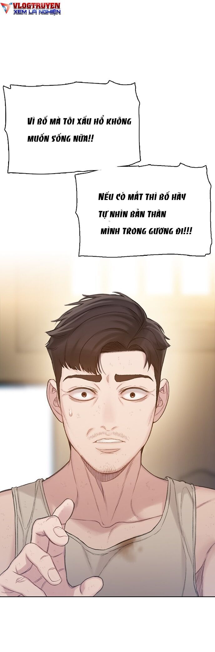 Nhìn Trước Tương Lai Chap 1 - Next Chap 2