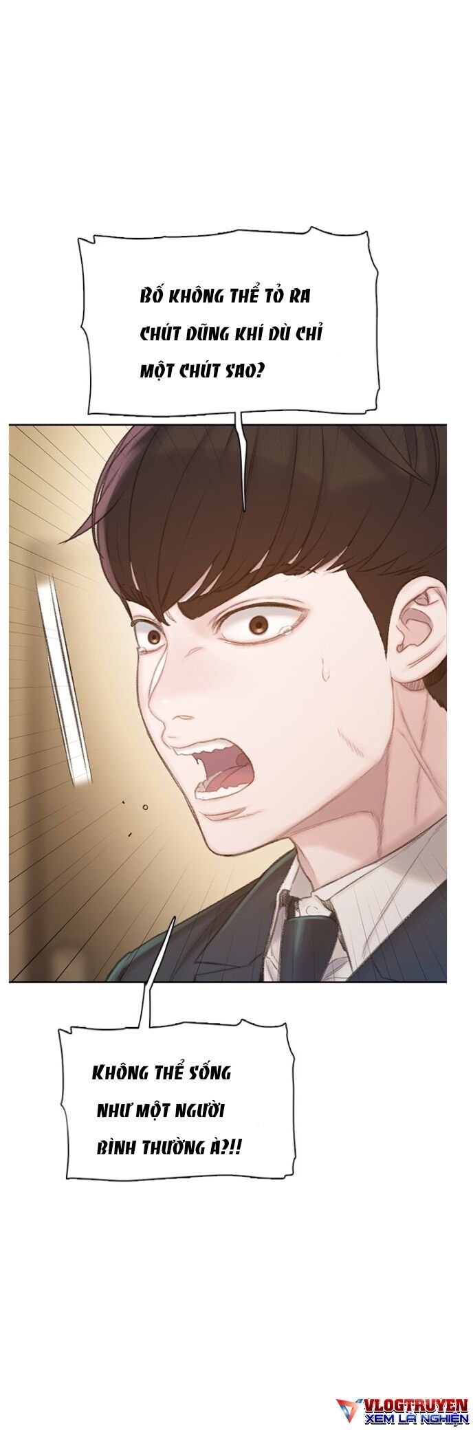 Nhìn Trước Tương Lai Chap 1 - Next Chap 2