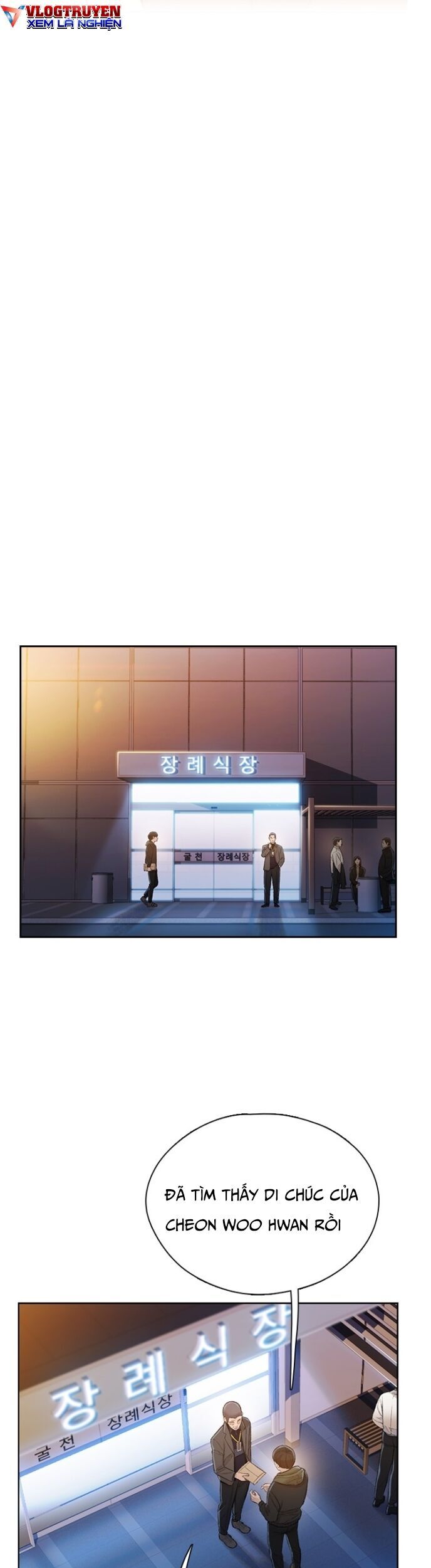 Nhìn Trước Tương Lai Chap 1 - Next Chap 2