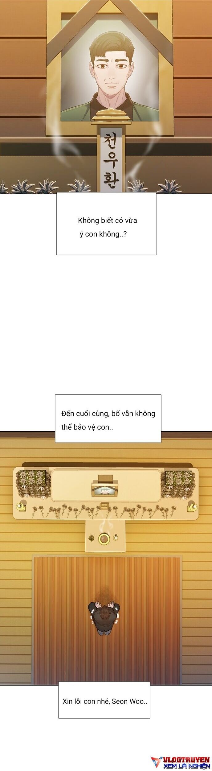 Nhìn Trước Tương Lai Chap 1 - Next Chap 2