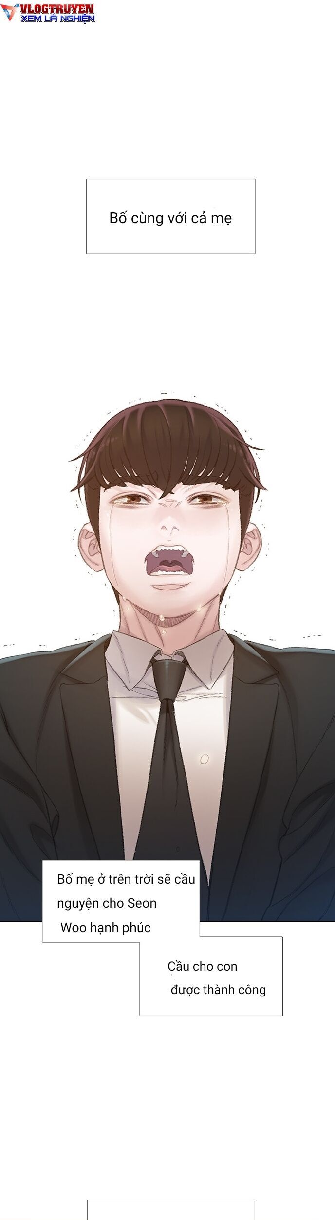 Nhìn Trước Tương Lai Chap 1 - Next Chap 2