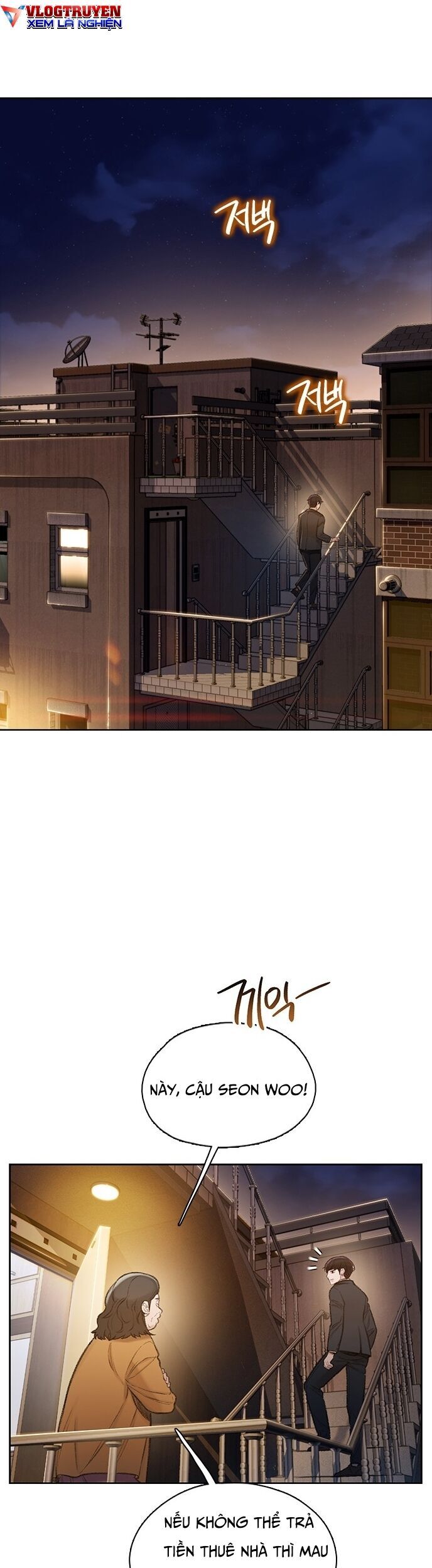 Nhìn Trước Tương Lai Chap 1 - Next Chap 2