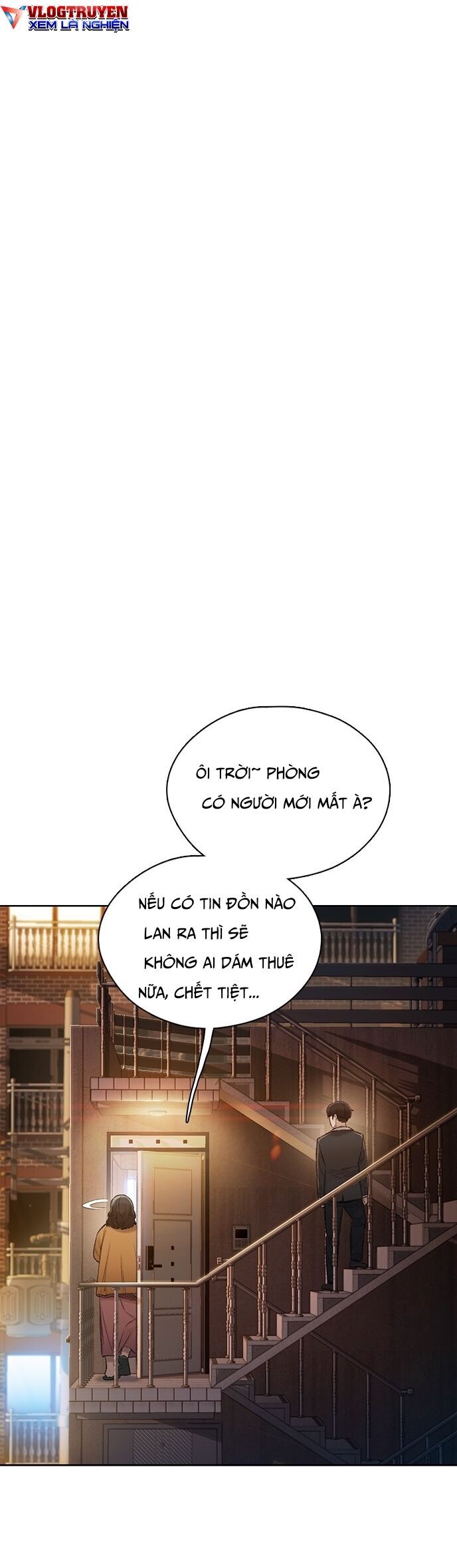 Nhìn Trước Tương Lai Chap 1 - Next Chap 2