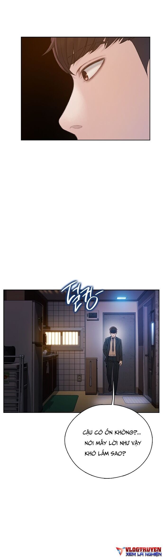 Nhìn Trước Tương Lai Chap 1 - Next Chap 2