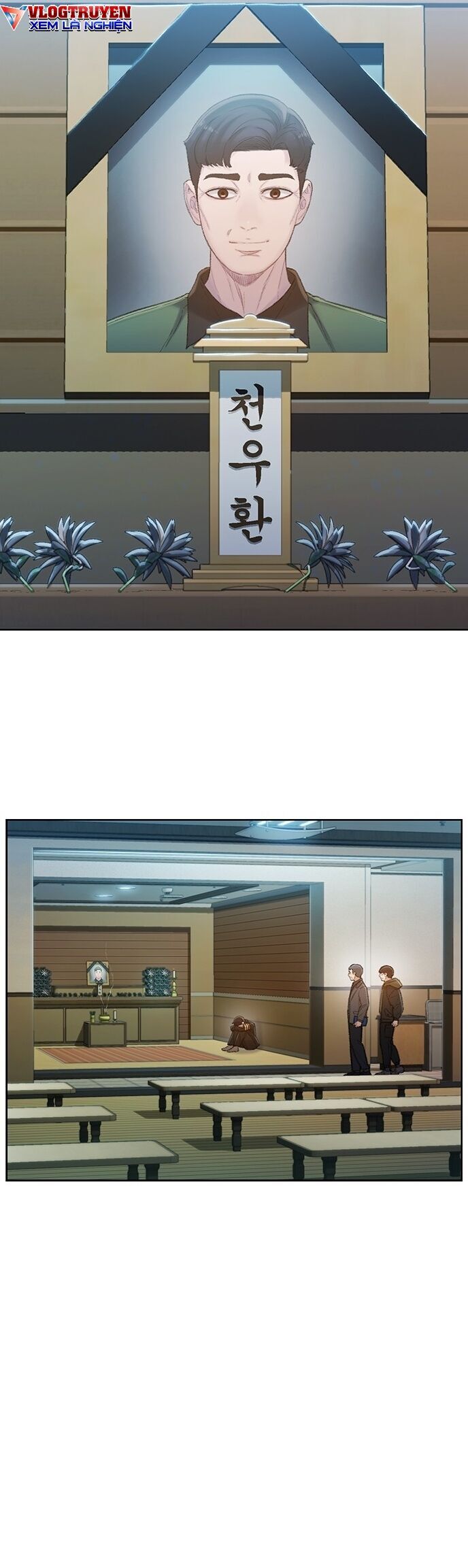 Nhìn Trước Tương Lai Chap 1 - Next Chap 2