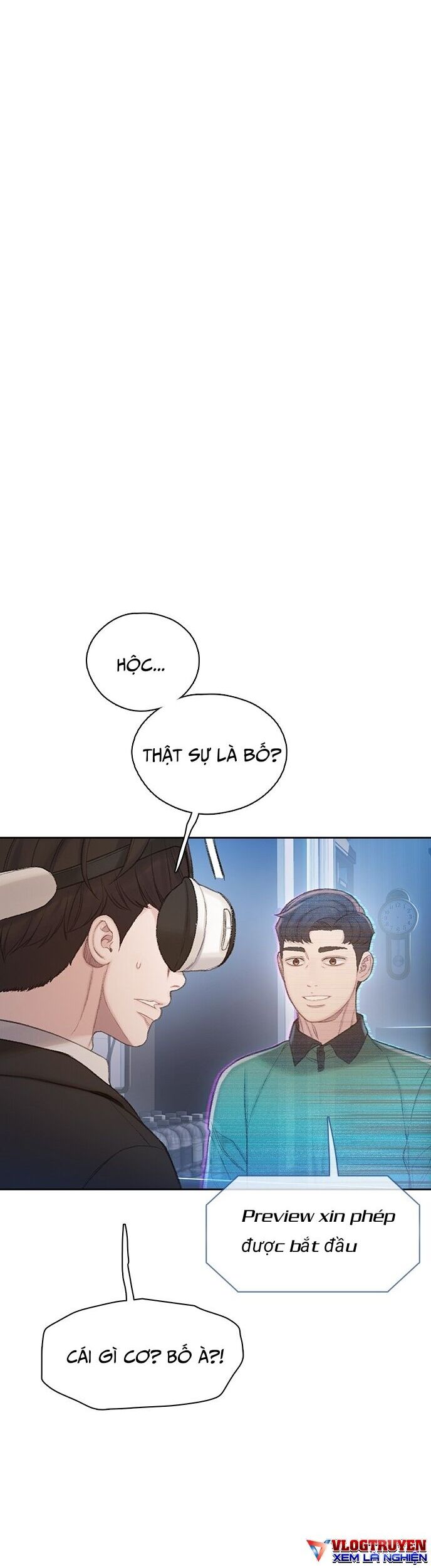 Nhìn Trước Tương Lai Chap 1 - Next Chap 2