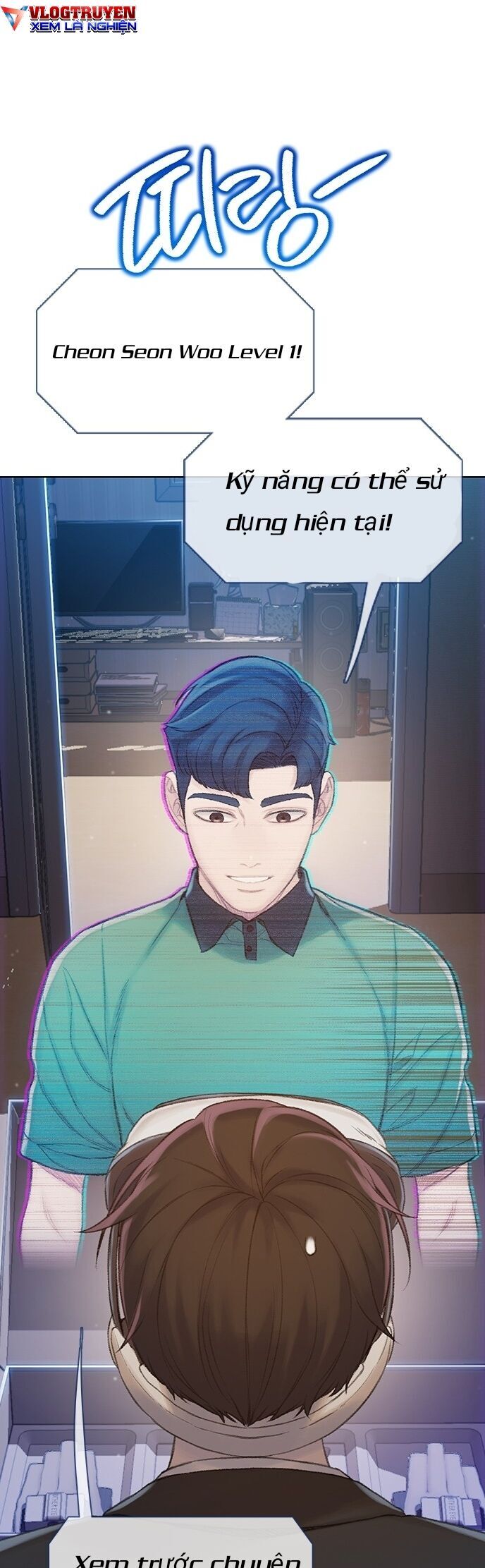 Nhìn Trước Tương Lai Chap 1 - Next Chap 2