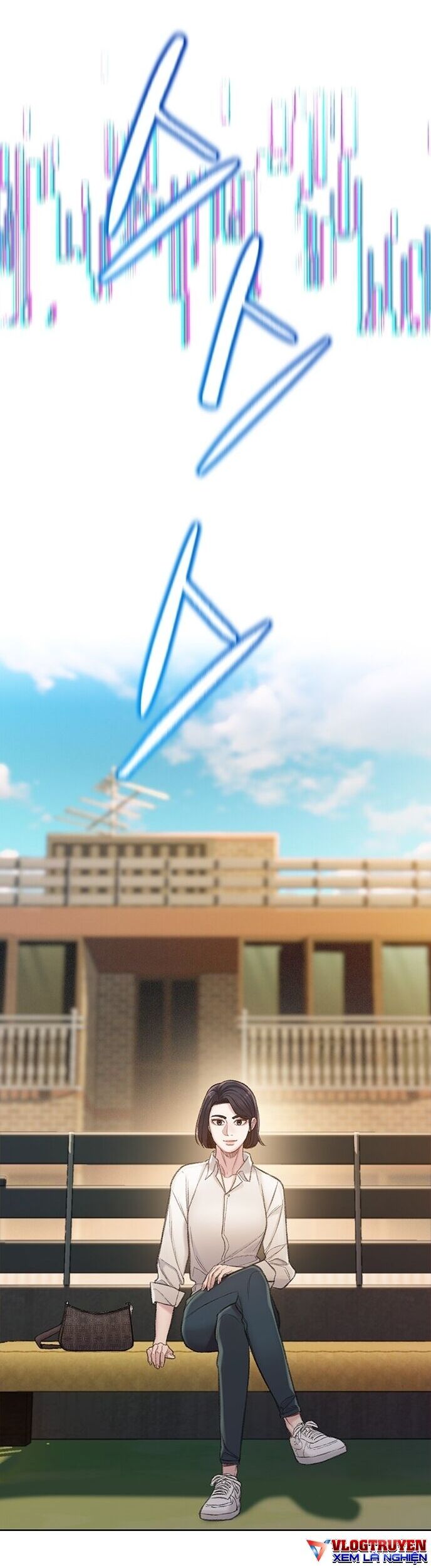 Nhìn Trước Tương Lai Chap 1 - Next Chap 2