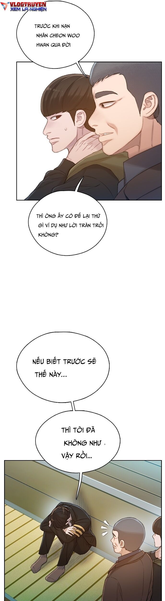 Nhìn Trước Tương Lai Chap 1 - Next Chap 2