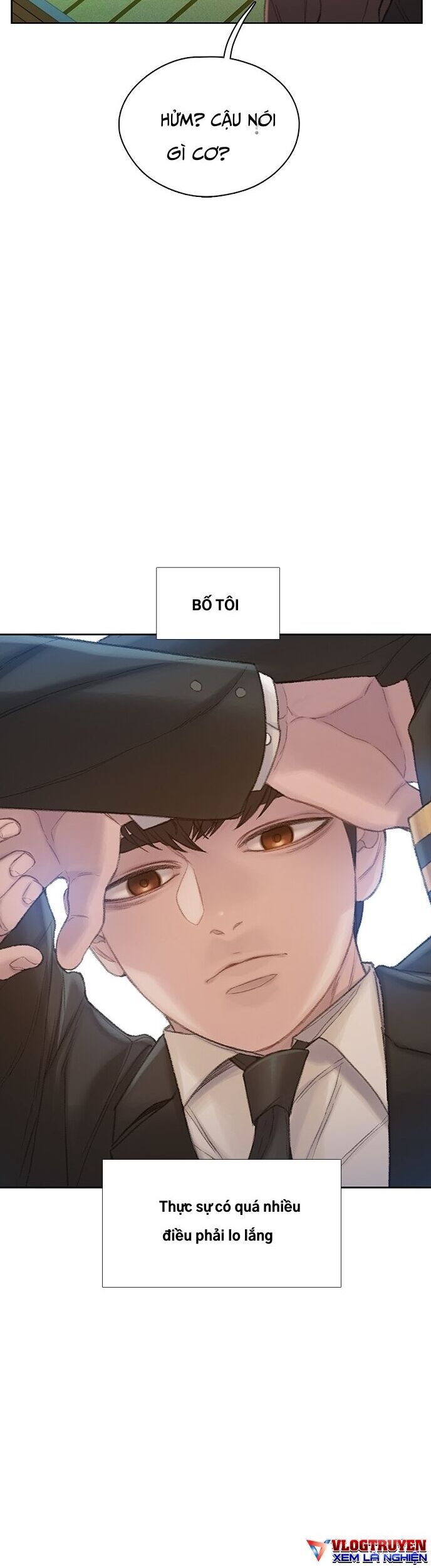 Nhìn Trước Tương Lai Chap 1 - Next Chap 2