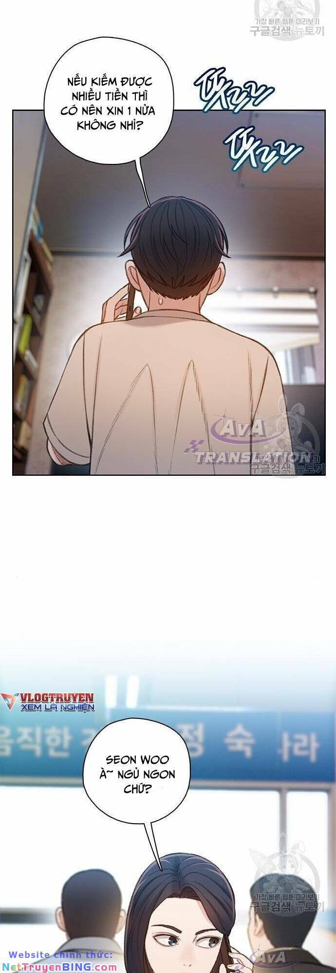 Nhìn Trước Tương Lai Chap 10 - Next Chap 11