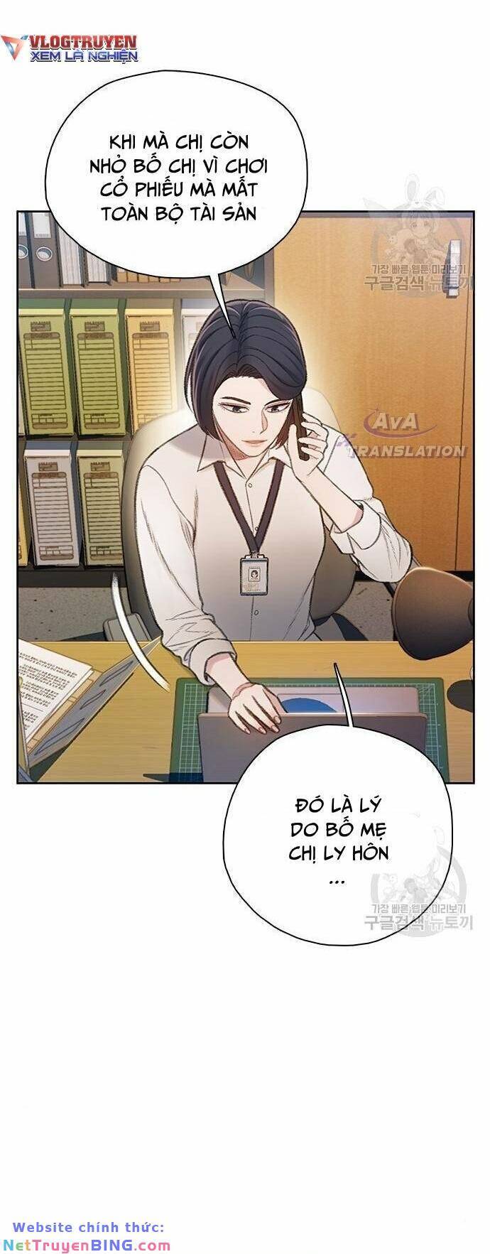 Nhìn Trước Tương Lai Chap 10 - Next Chap 11