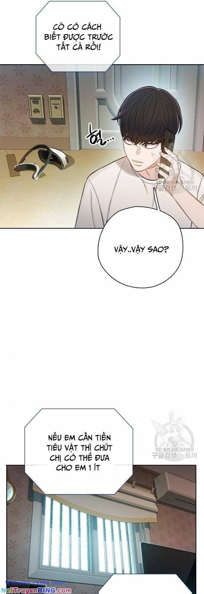 Nhìn Trước Tương Lai Chap 10 - Next Chap 11