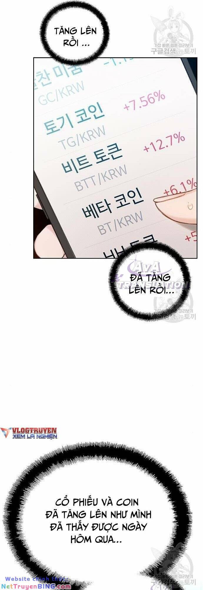 Nhìn Trước Tương Lai Chap 10 - Next Chap 11