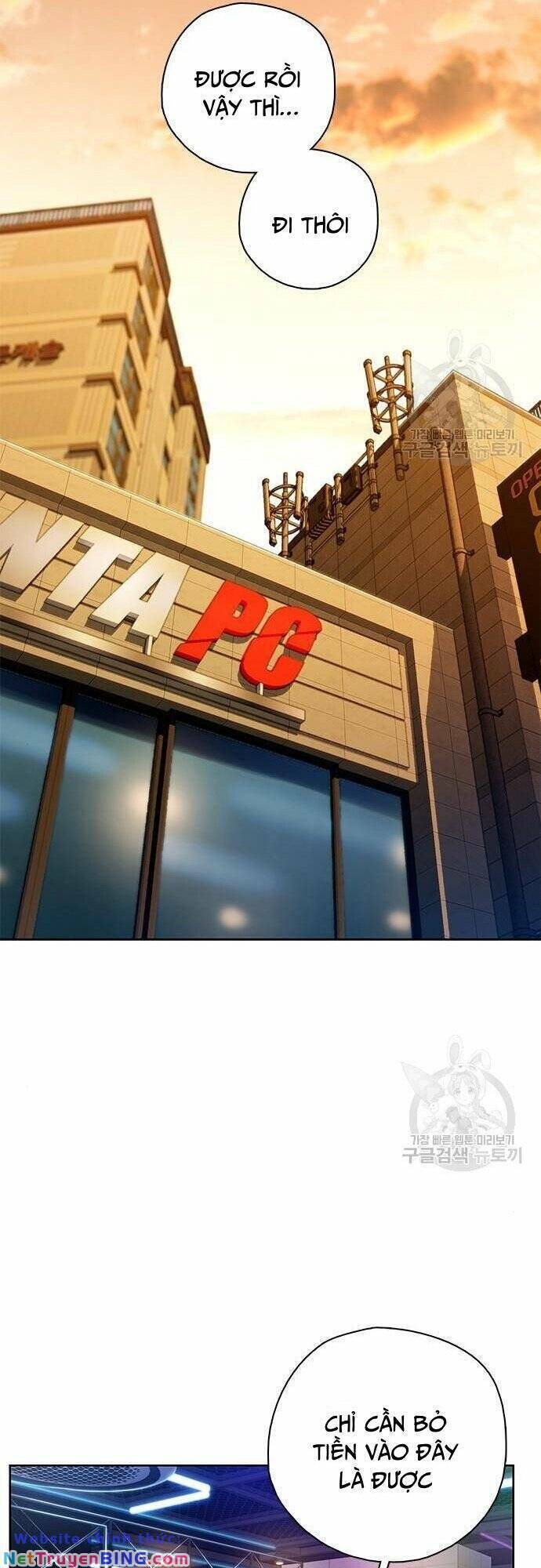 Nhìn Trước Tương Lai Chap 10 - Next Chap 11