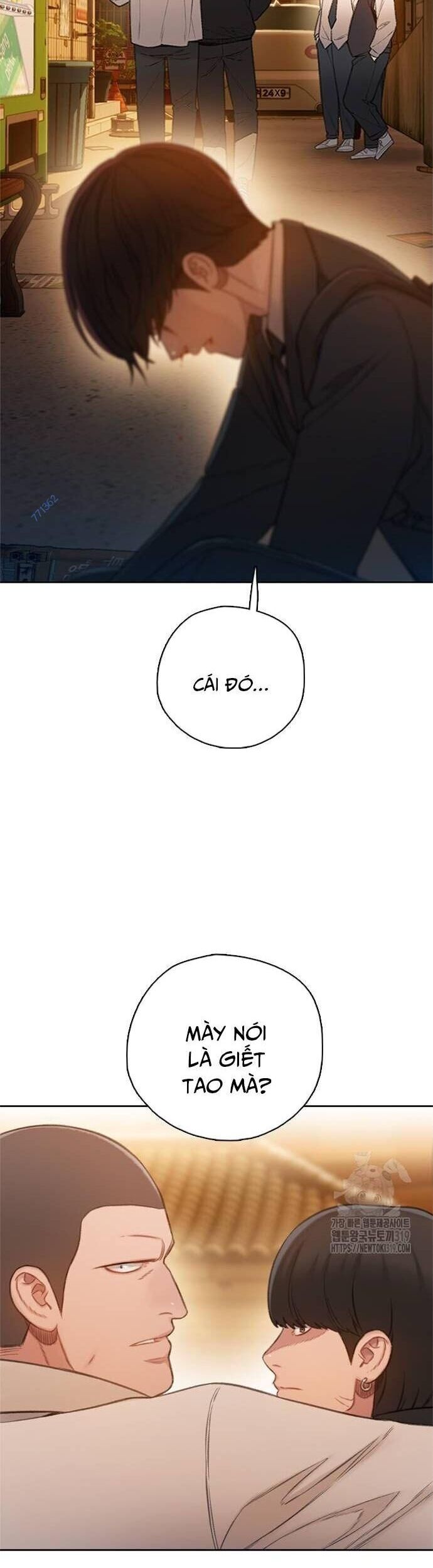 Nhìn Trước Tương Lai Chap 11 - Next Chap 12