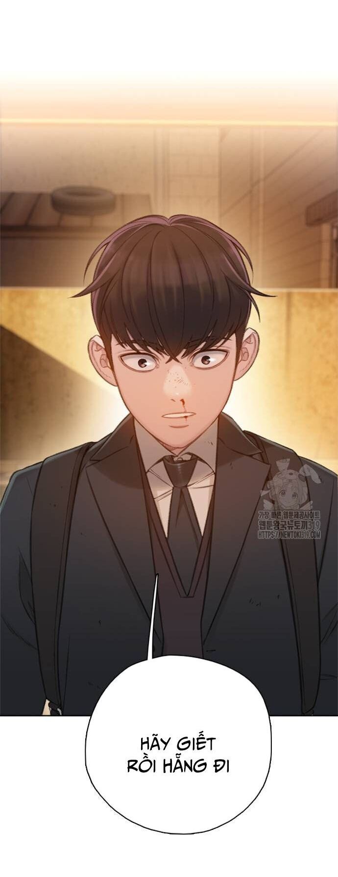 Nhìn Trước Tương Lai Chap 11 - Next Chap 12