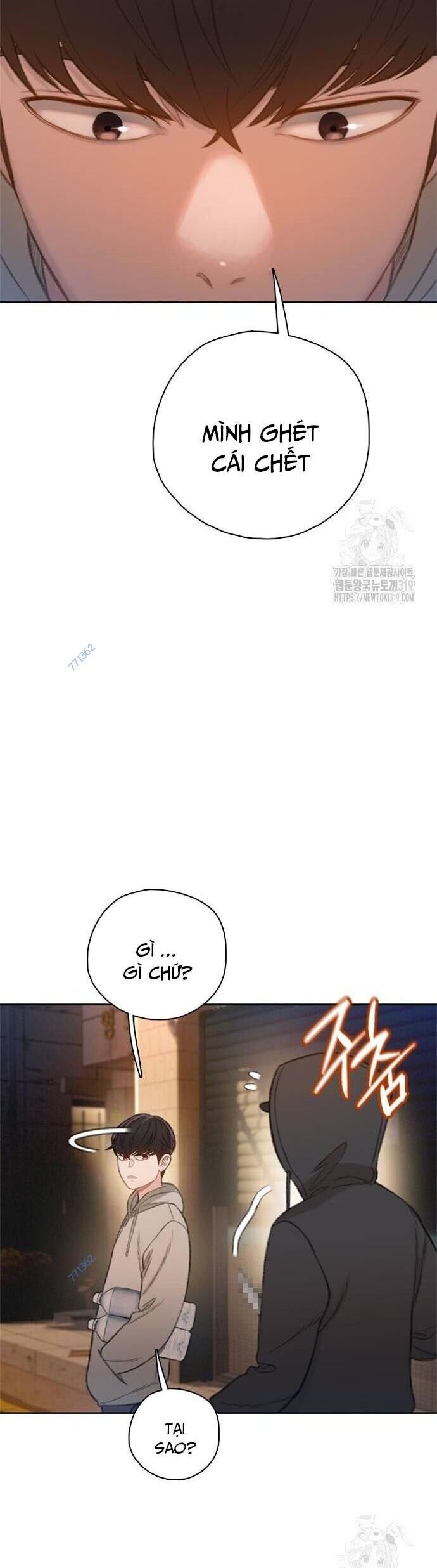 Nhìn Trước Tương Lai Chap 11 - Next Chap 12