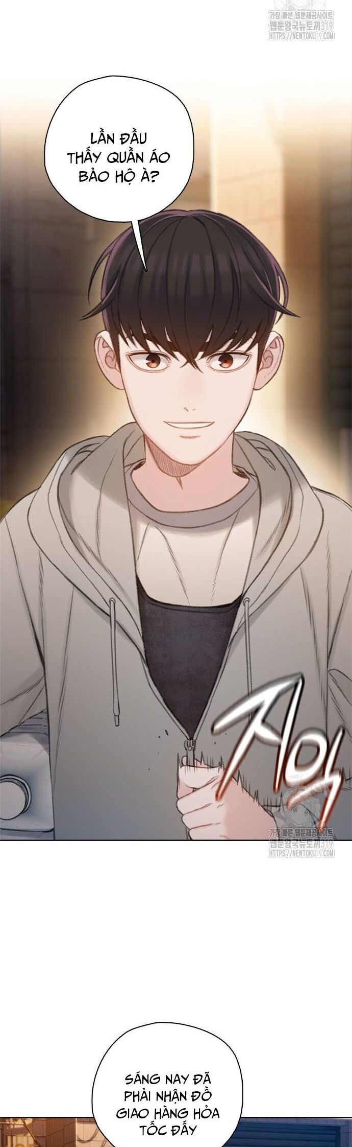 Nhìn Trước Tương Lai Chap 11 - Next Chap 12