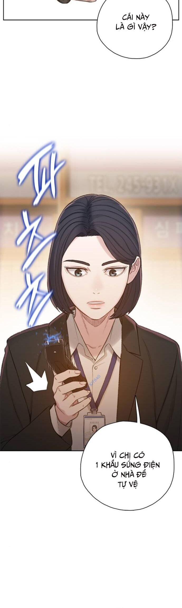 Nhìn Trước Tương Lai Chap 12 - Next Chap 13