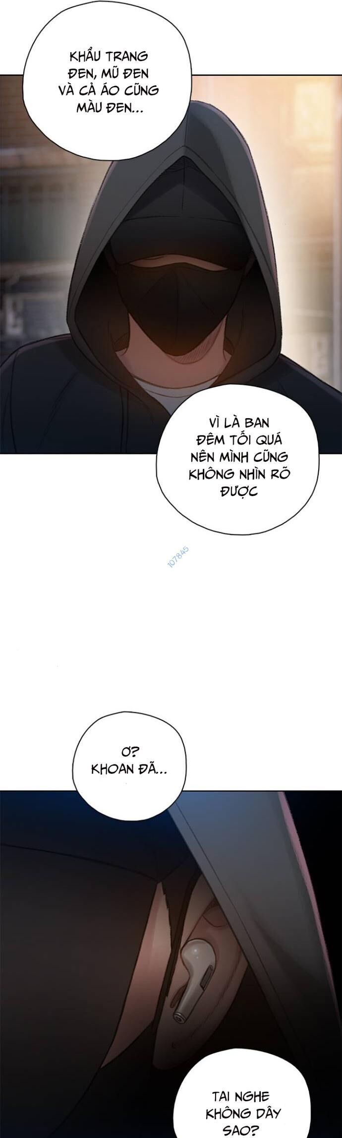 Nhìn Trước Tương Lai Chap 12 - Next Chap 13