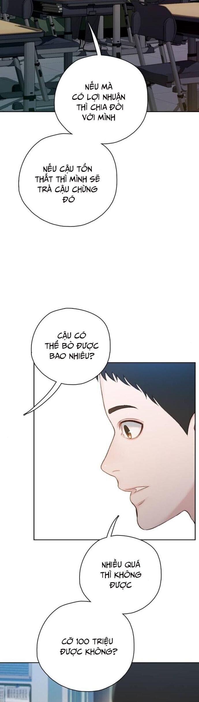 Nhìn Trước Tương Lai Chap 12 - Next Chap 13