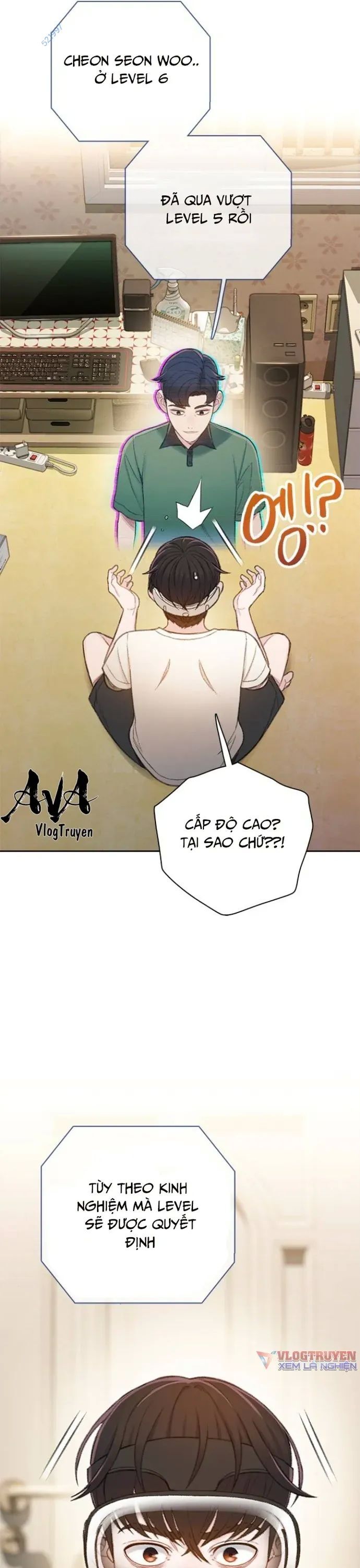 Nhìn Trước Tương Lai Chap 13 - Next Chap 14