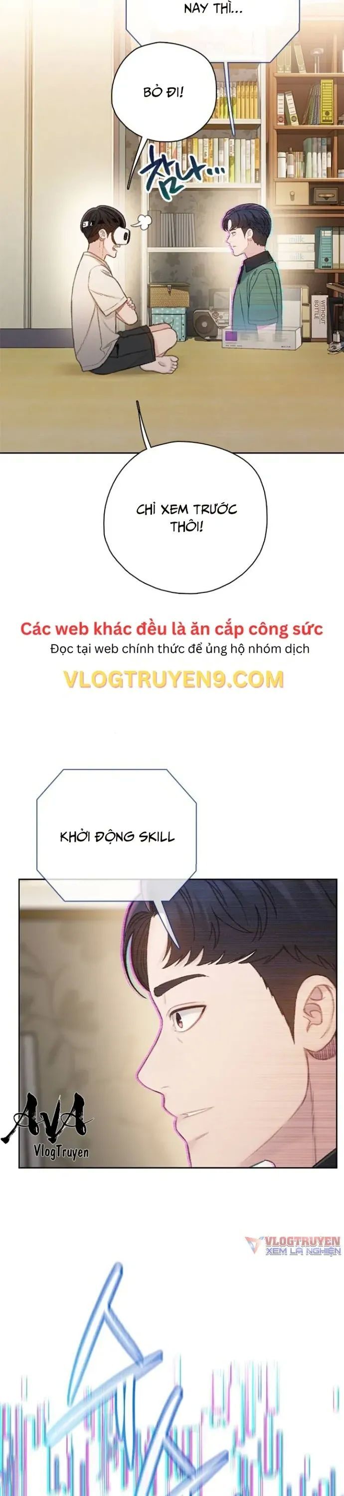Nhìn Trước Tương Lai Chap 13 - Next Chap 14