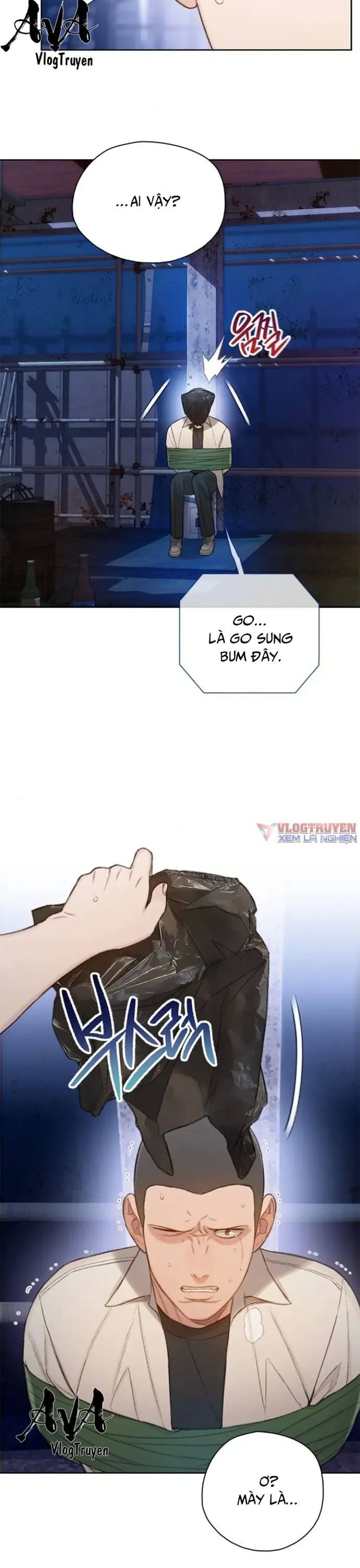 Nhìn Trước Tương Lai Chap 13 - Next Chap 14