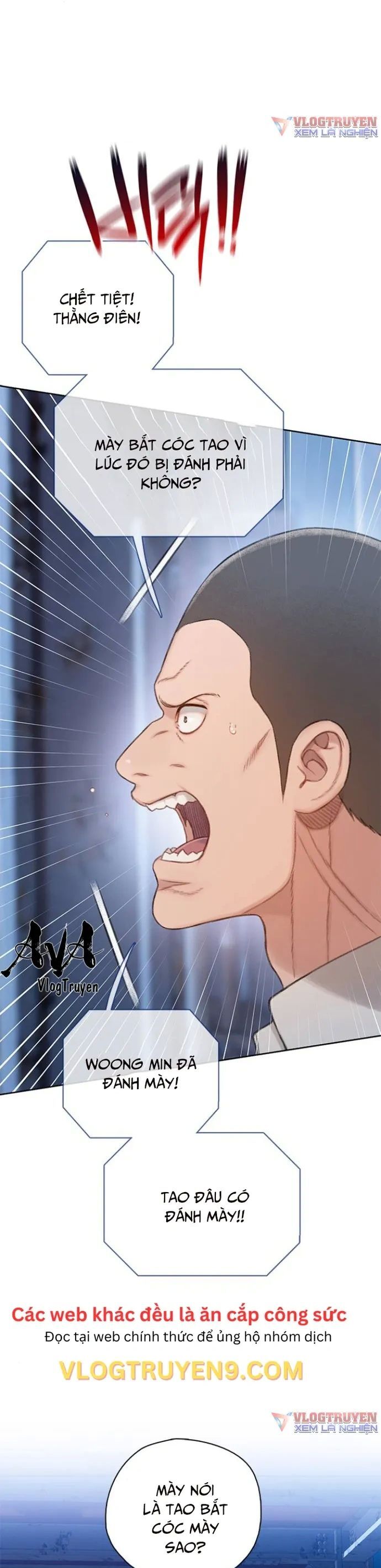 Nhìn Trước Tương Lai Chap 13 - Next Chap 14